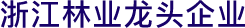 浙江林業龍頭企業
